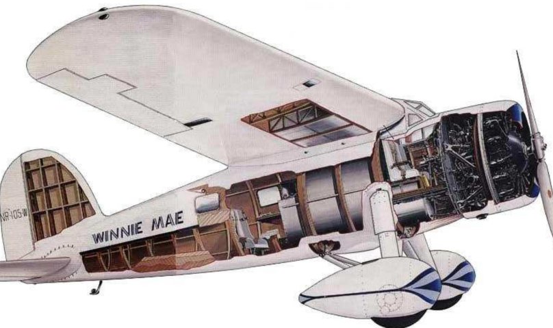 Локхид Вега 5