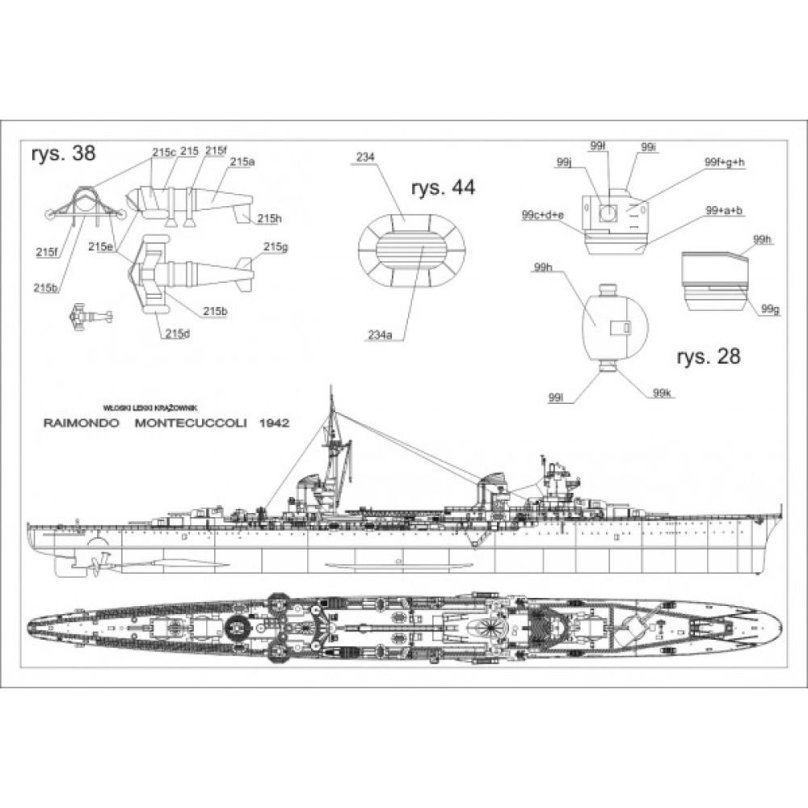 Линкор Фусо чертежи