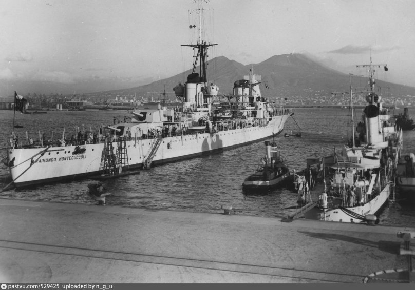 Крейсер Роймонде монтекулио