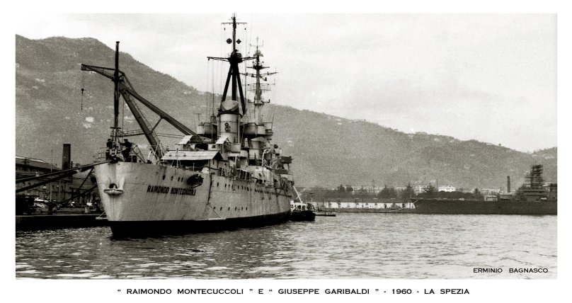 Montecuccoli крейсер