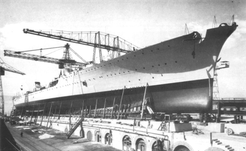 Крейсер Больцано