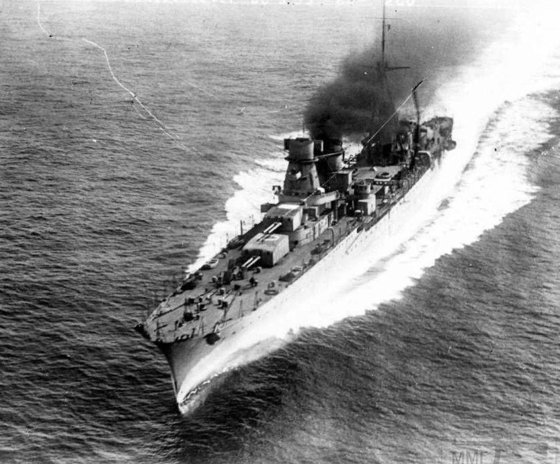 Линкор Витторио Венето