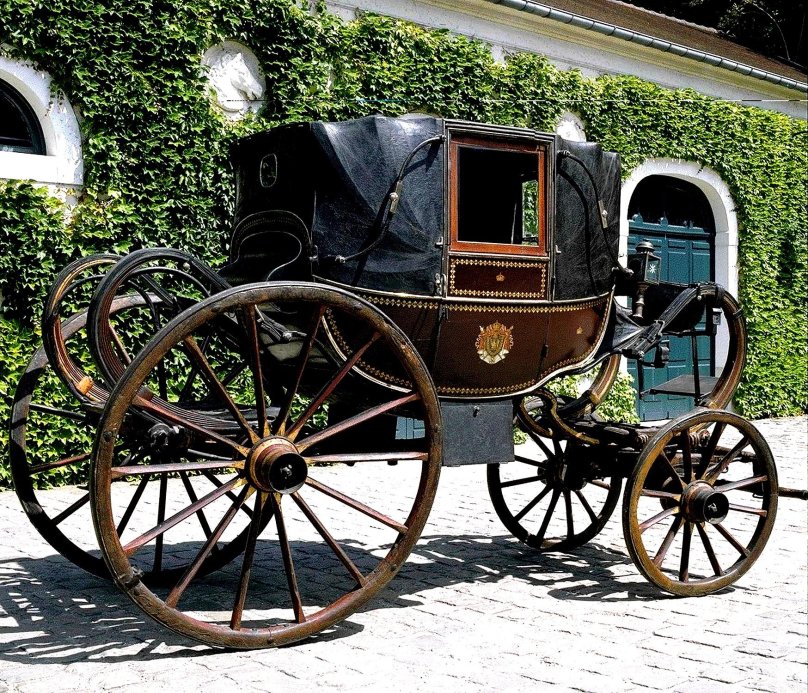 Фаэтон карета Ландо экипаж