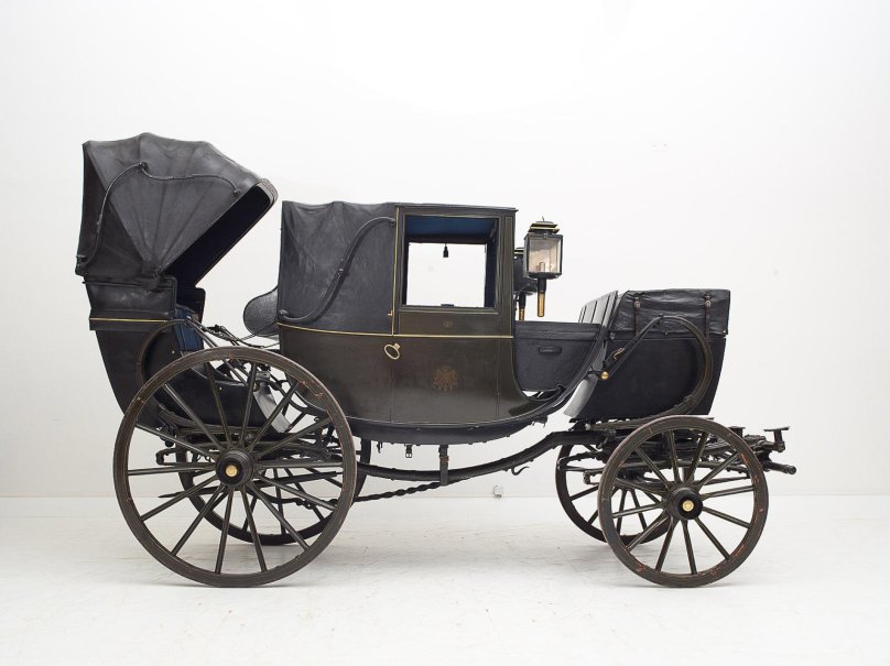 Фаэтон 19 век