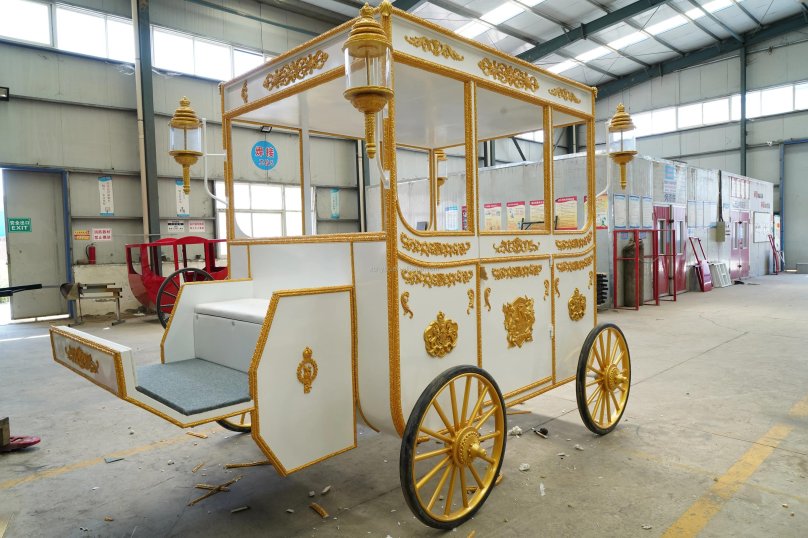 Карета кабриолет