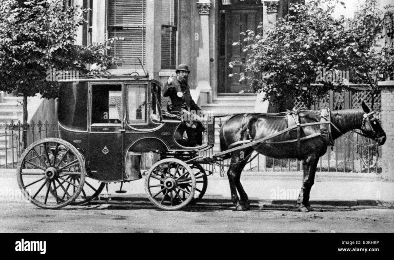 КЭБ Англия 19 век