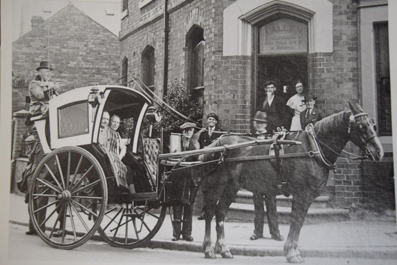 Лондонский КЭБ 19 век