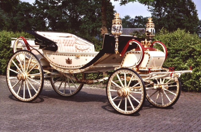 Фаэтон карета