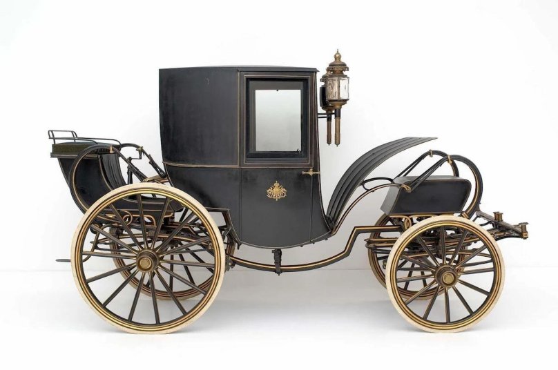 Фаэтон в России карета 19 век