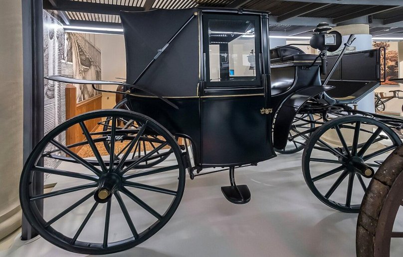 Landaulet (Carriage)