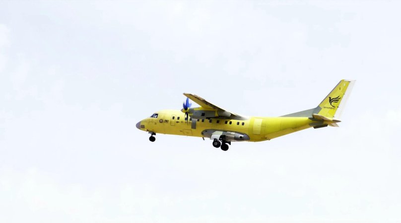 Иранский АН-140