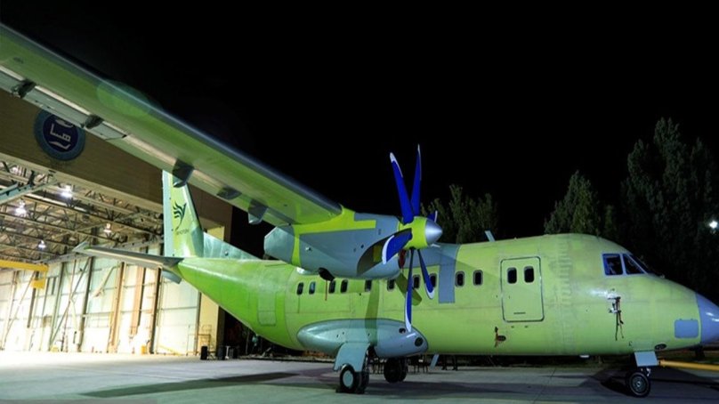 Иранский АН-140