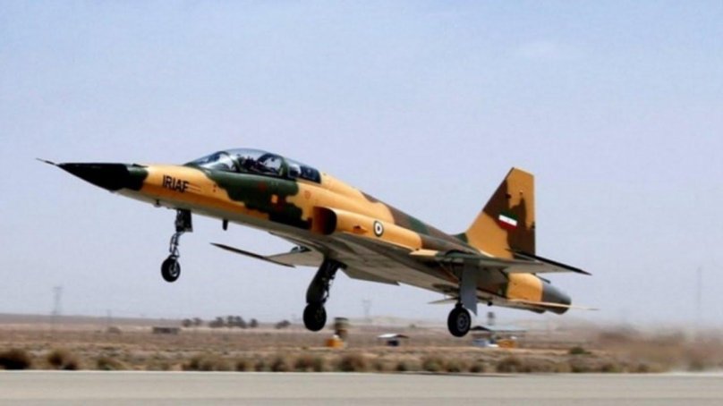 Kowsar истребитель Иран