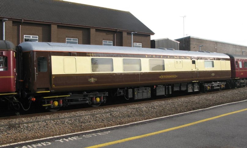 Pullman coaches