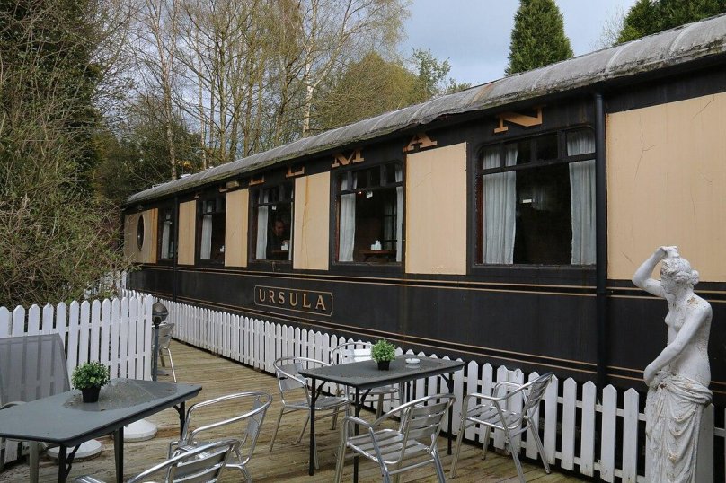 Пульмановский вагон