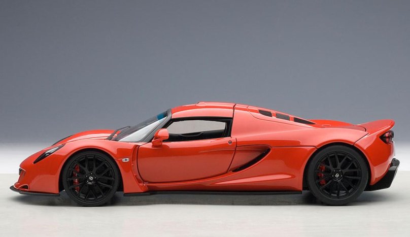 Hennessey Venom gt