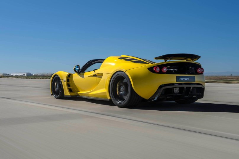 Хеннесси Веном gt