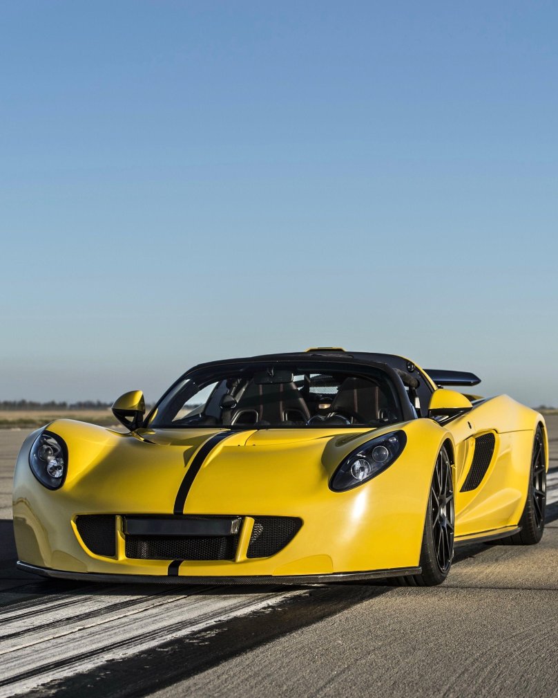 Hennessey Venom gt