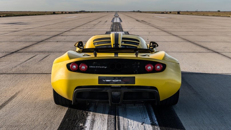 Hennessey Venom gt