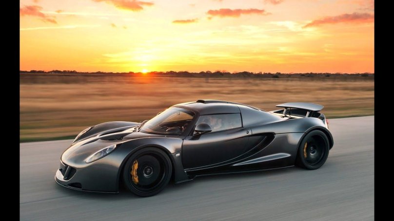 Хеннесси Веном gt