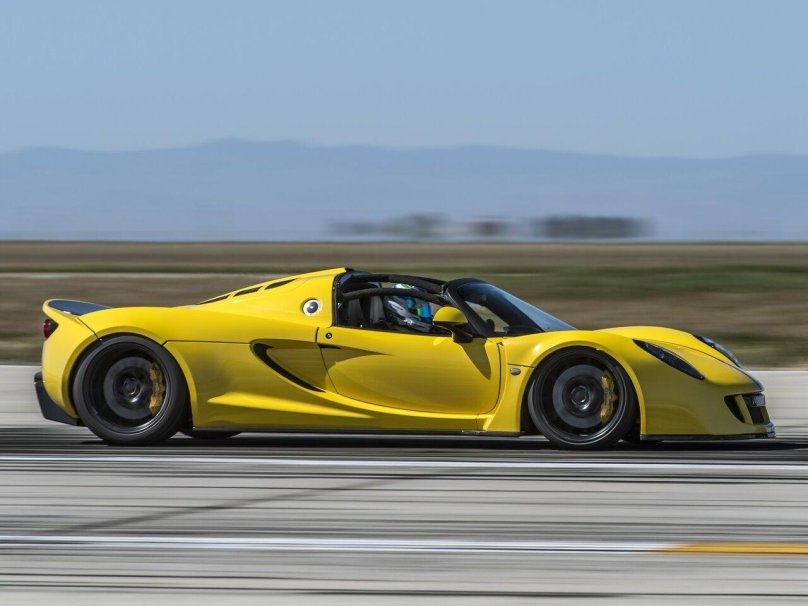 Hennessey Venom gt