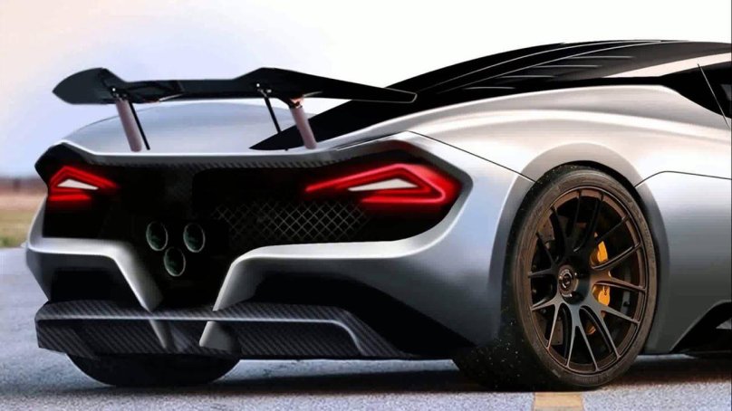 Hennessey Venom f5 обои