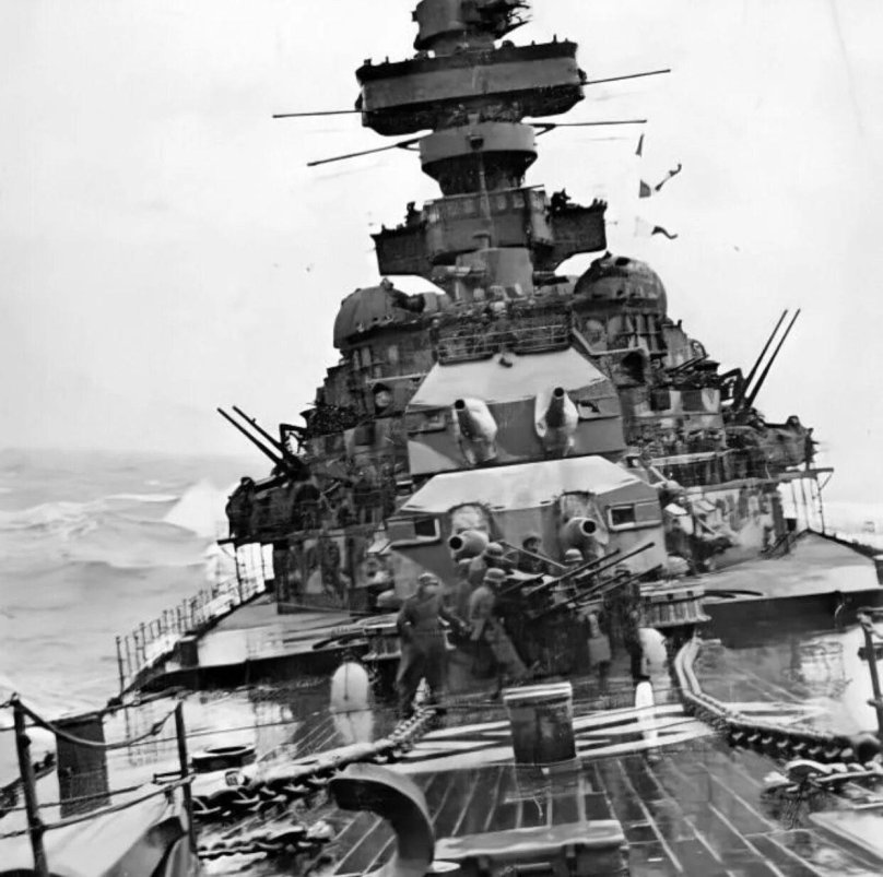 Принц Ойген линкор