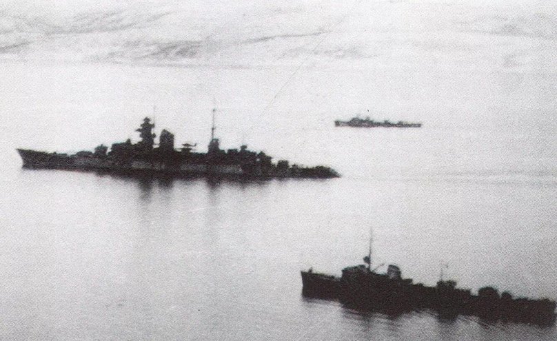 Кригсмарине принц Ойген