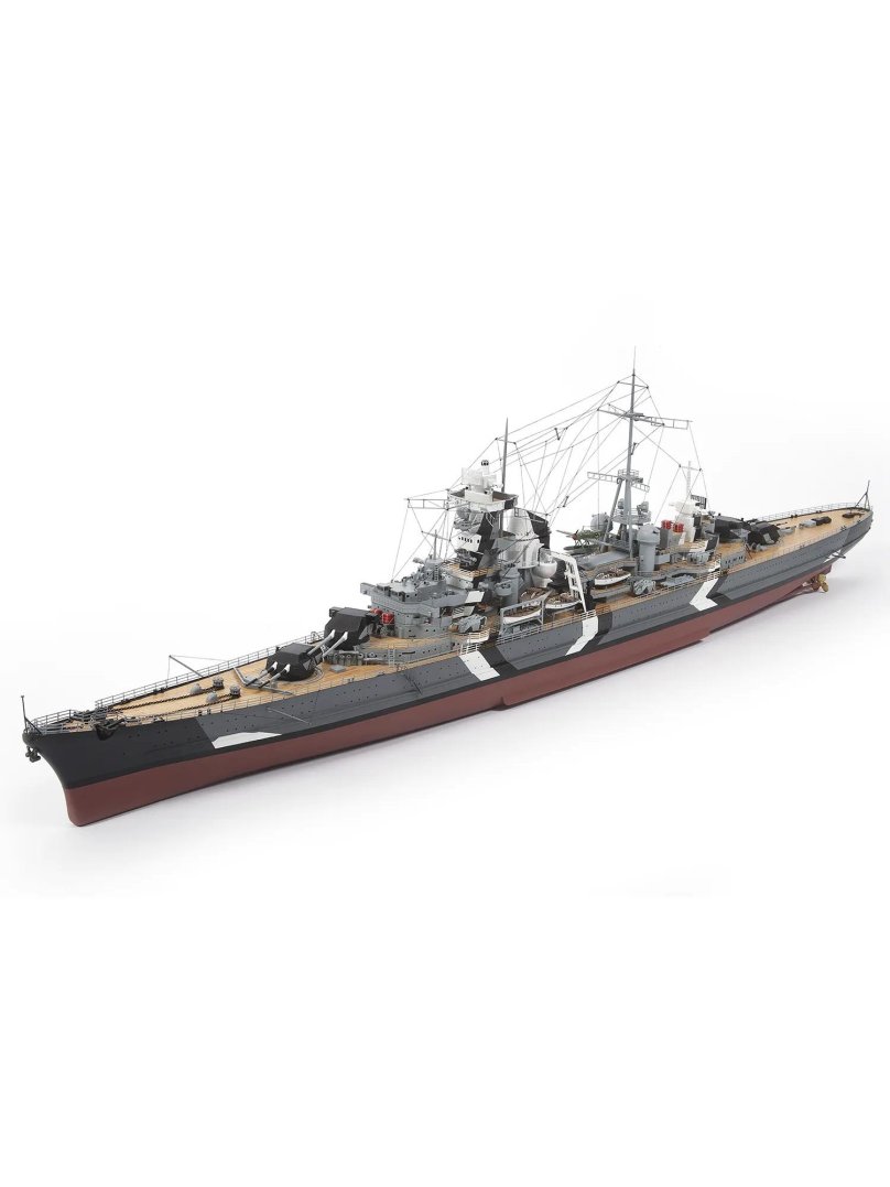 Модель крейсера принц Ойген