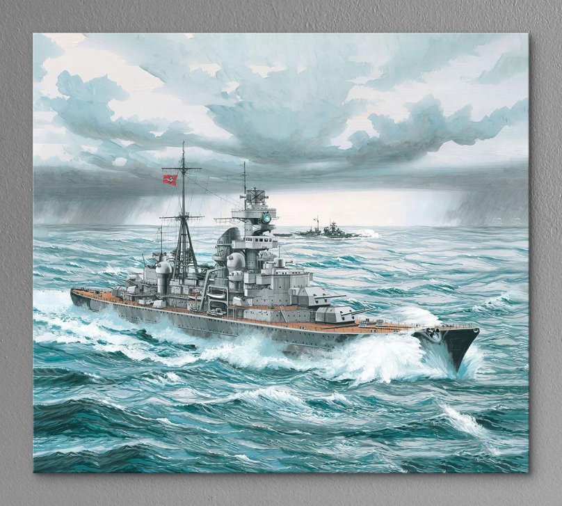 Prince Eugen линкор