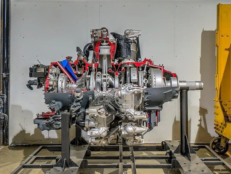 Wright r-3350 Duplex-Cyclone