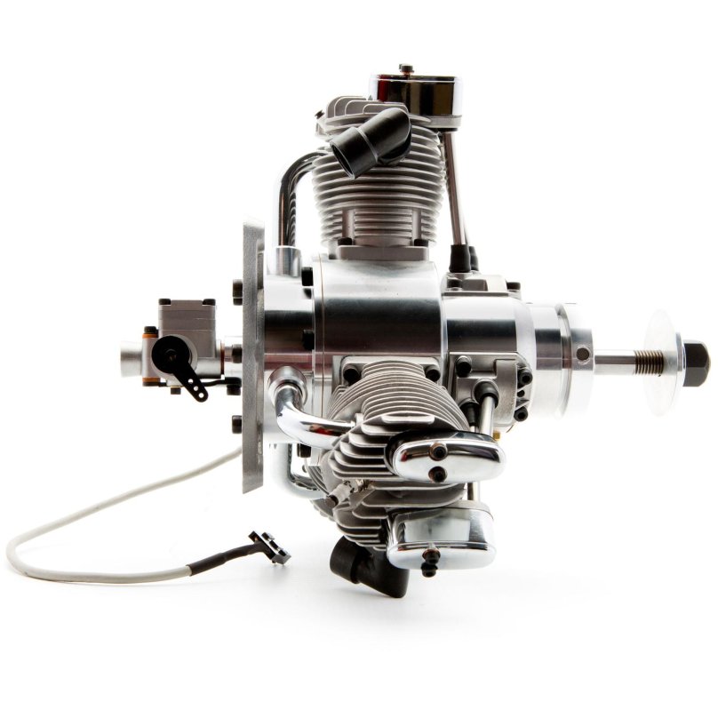 Saito авиадвигатель