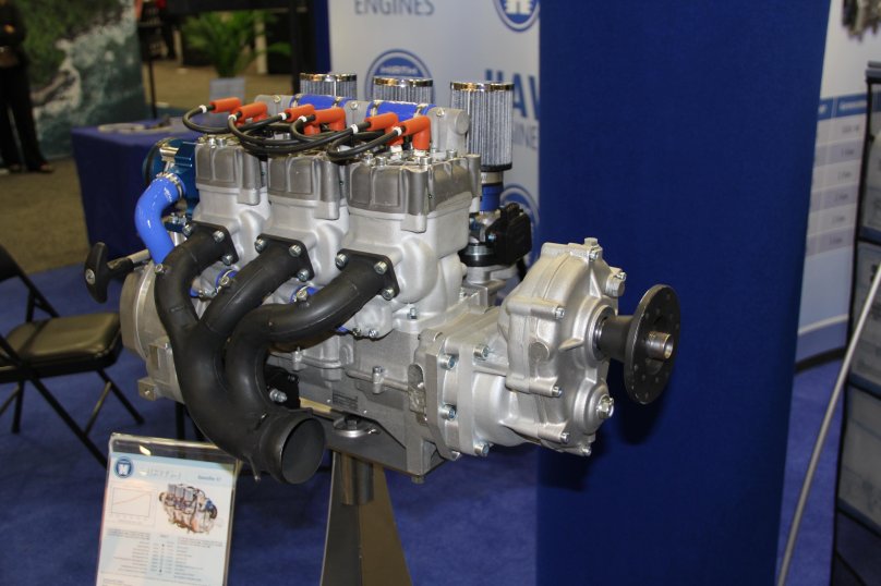 Мотор Хирт 3202