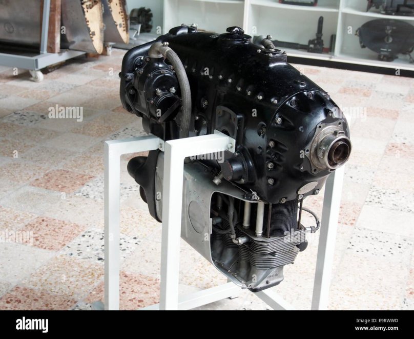 Двигатели Hirth 3203