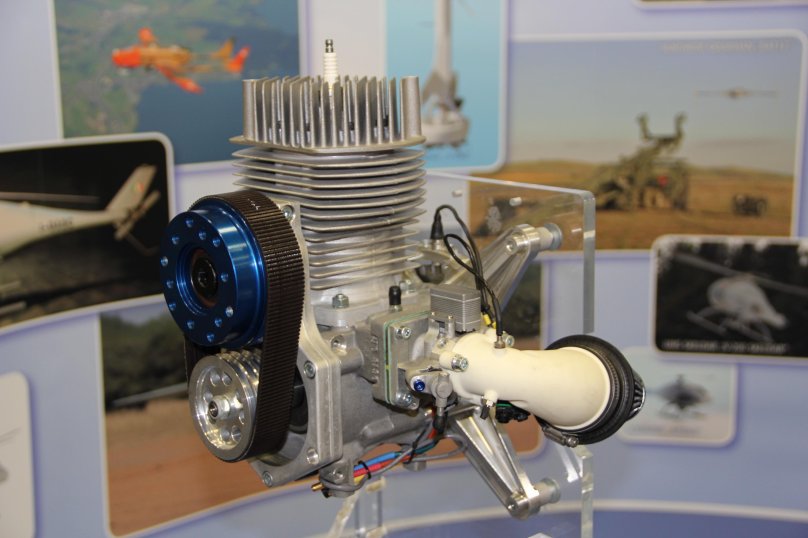 Hirth UAV engine
