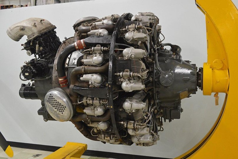 Wright r-3350 Duplex-Cyclone