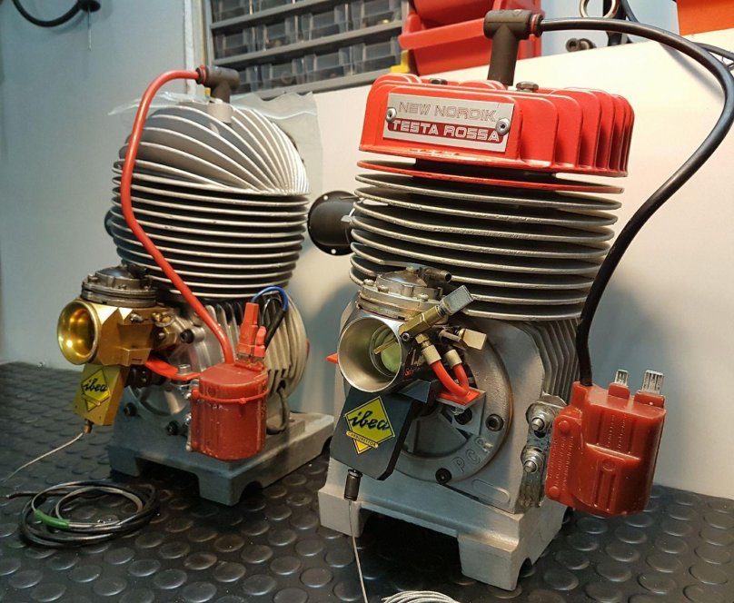 Мотор для картинга