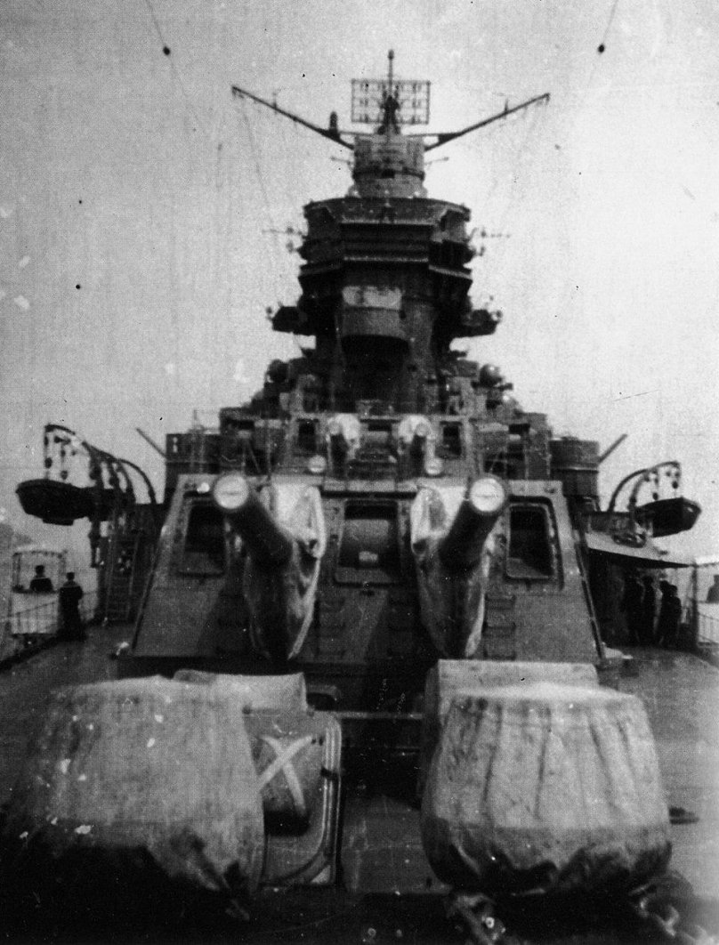 Mogami 1943