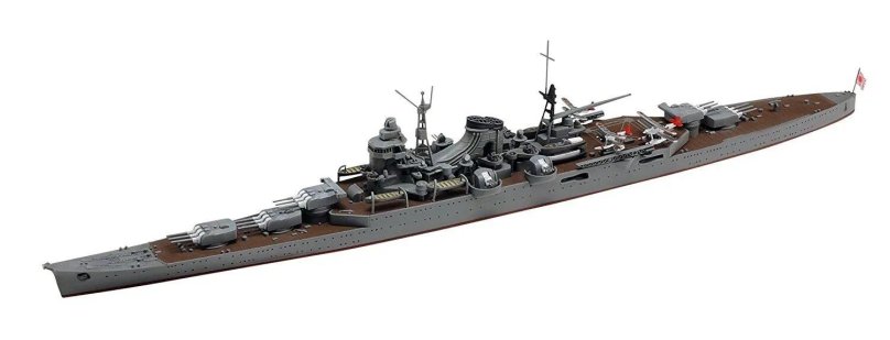 Tamiya 31359 IJN Light Cruiser Mogami 1:700