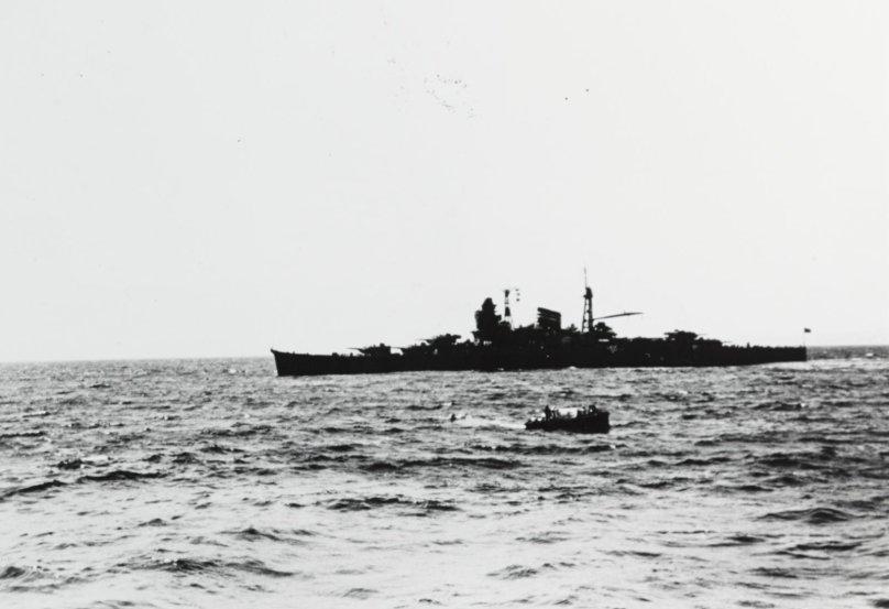 Микума тяжёлый крейсер