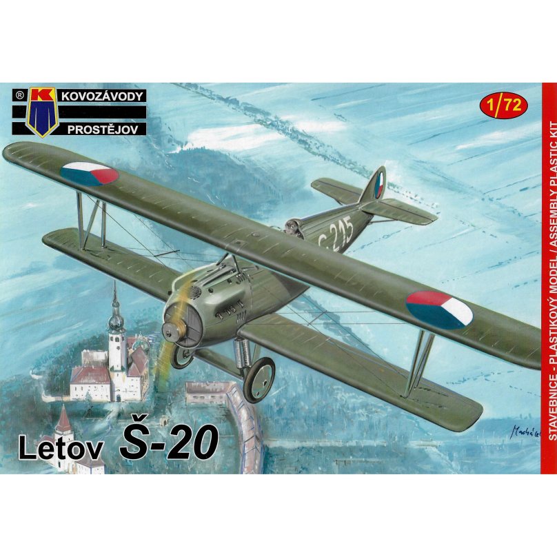 Letov s-20
