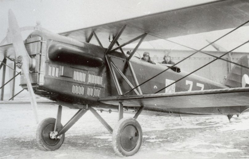 Letov s.16