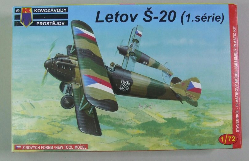 Letov s-20
