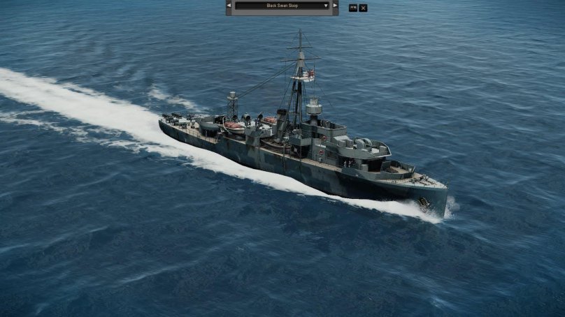 Корабли Silent Hunter 5