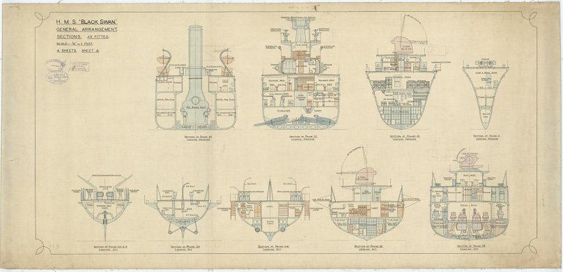HMS Black Prince 1904