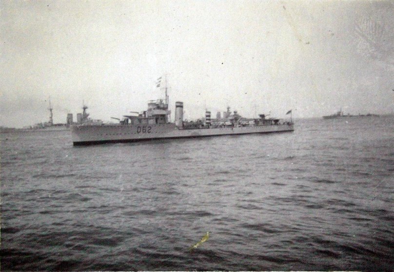 HMS Swan