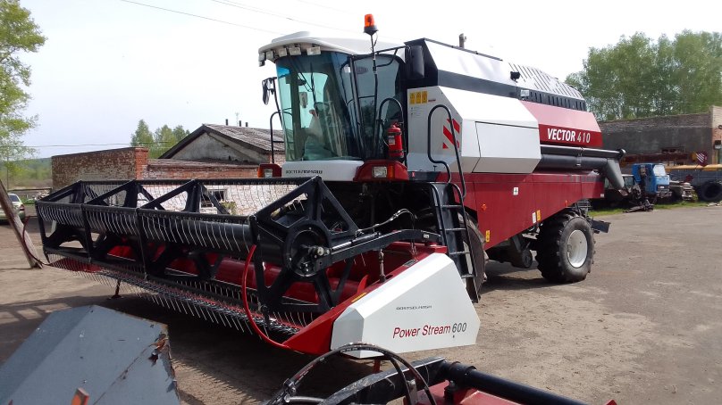 РСМ-101 вектор-410