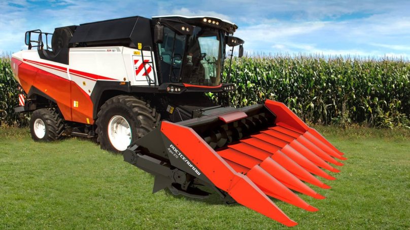 Адаптер жатки МАКДОН