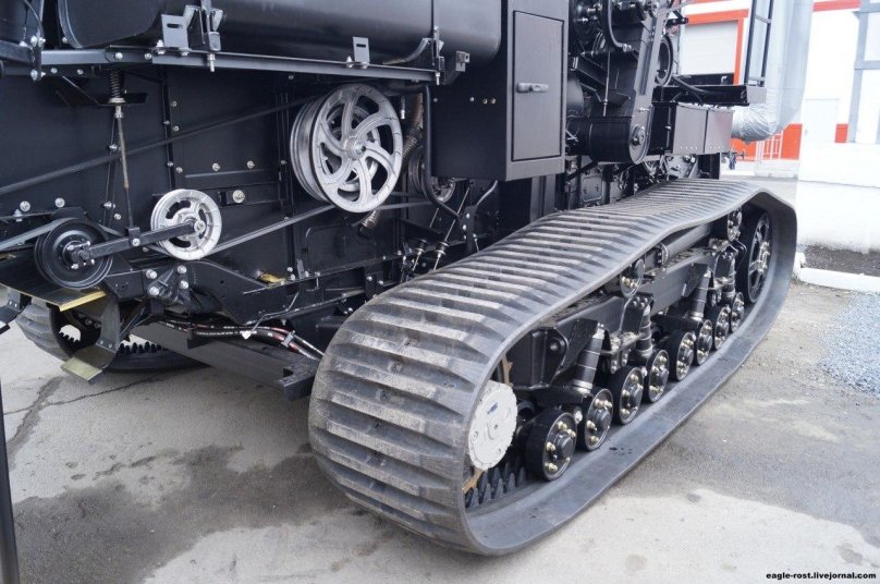 Вектор 450 трак