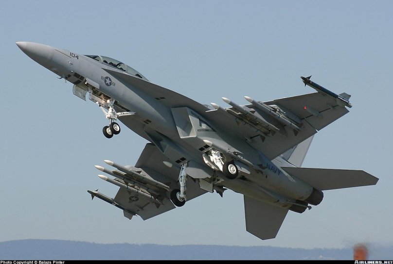 F-18 super Hornet